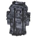 Bundeswehr Kampfrucksack in der Farbe HDT-camo LE