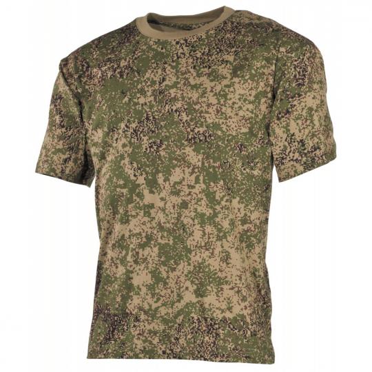 US T-Shirt - russisch digital