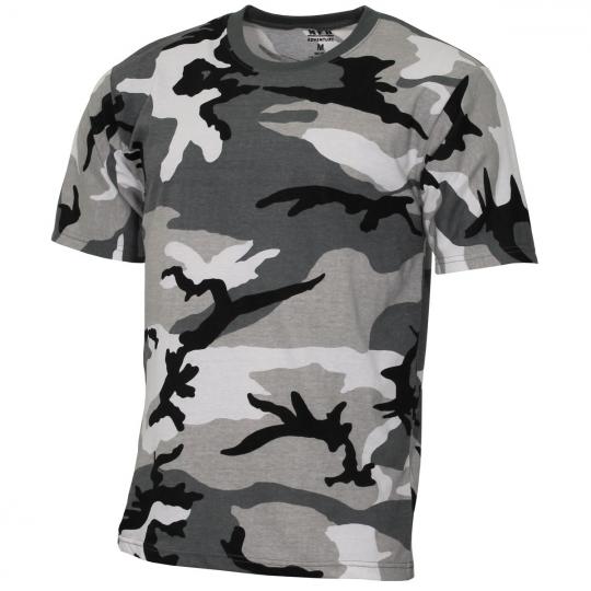 US T-Shirt Streetstyle - urban