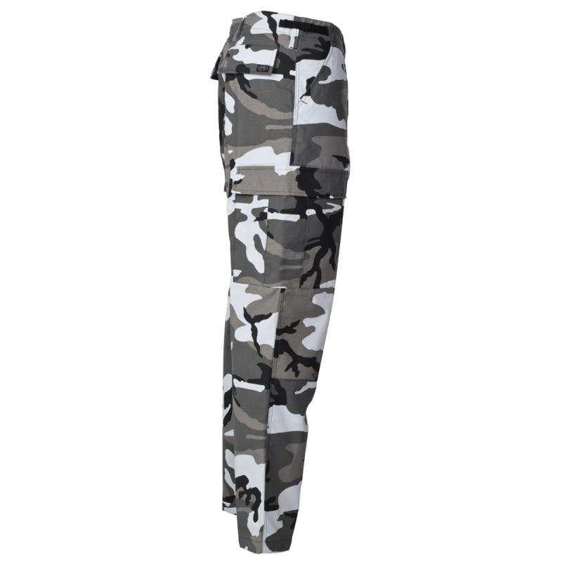 US Kampfhose BDU in der Farbe urban