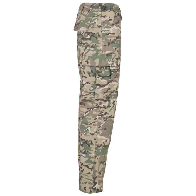 US Kampfhose BDU Rip Stop in der Farbe operation-camo