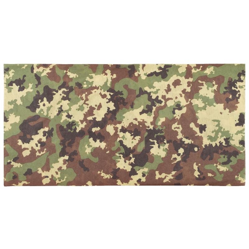 Rundschal in der Farbe vegetato