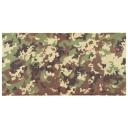 Rundschal in der Farbe vegetato