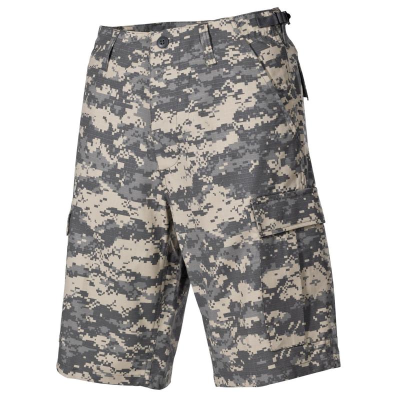 US Bermuda BDU Rip Stop in der Farbe at-digital