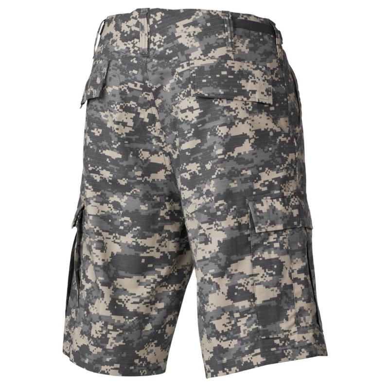 US Bermuda BDU Rip Stop in der Farbe at-digital