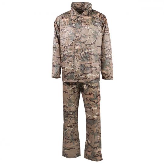 Regenanzug 2-teilig - operation-camo