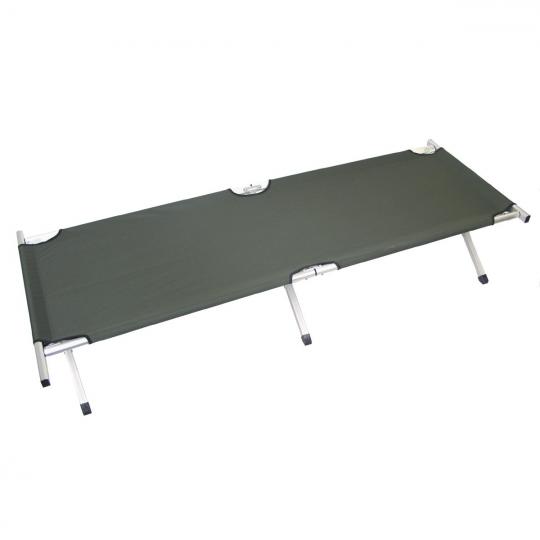 US Feldbett extra lang - oliv