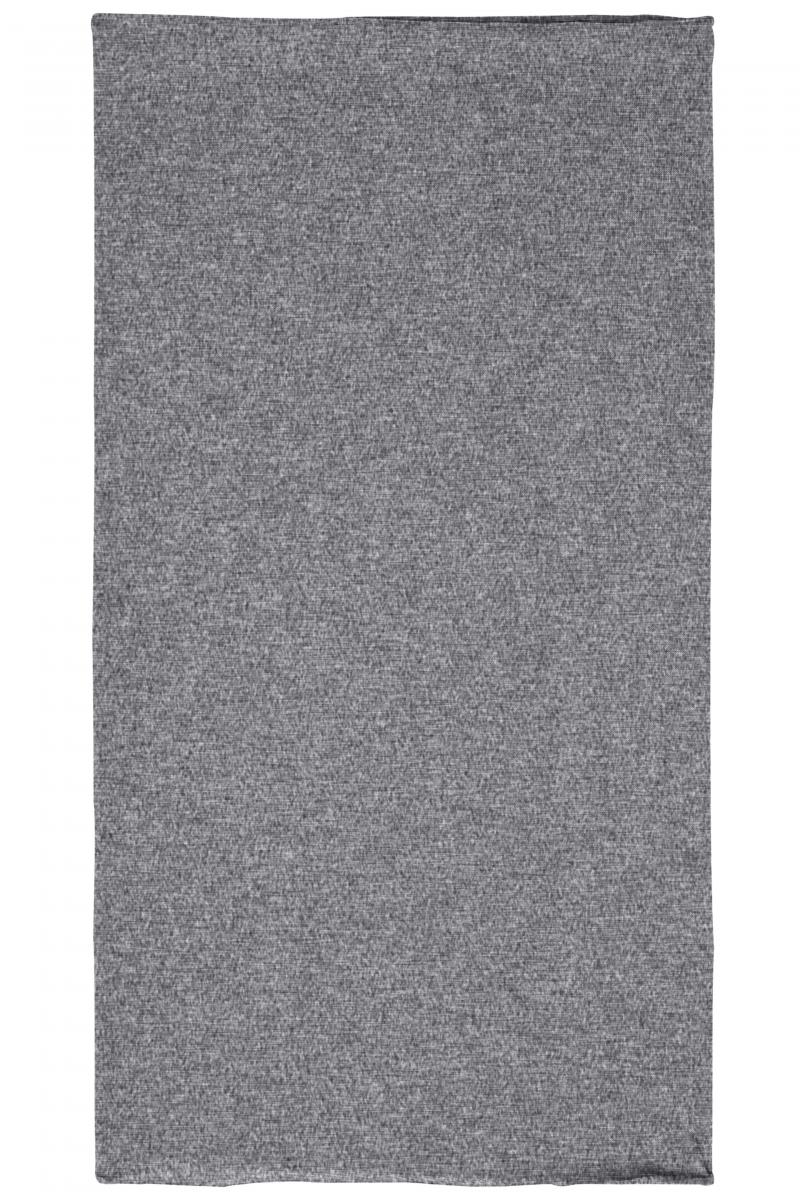 Schlauchtuch in der Farbe grey-melange