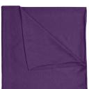 Schlauchtuch in der Farbe dark-purple