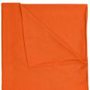 Schlauchtuch in der Farbe dark orange