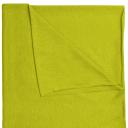 Schlauchtuch in der Farbe acid yellow