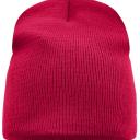 Strickmütze in der Farbe girl-pink