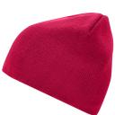 Strickmütze in der Farbe girl-pink