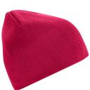Strickmütze in der Farbe girl-pink