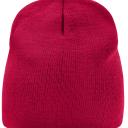 Strickmütze in der Farbe girl-pink