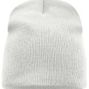 Strickmütze in der Farbe off-white