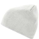 Strickmütze in der Farbe off-white