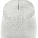 Strickmütze in der Farbe off-white