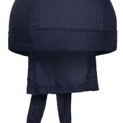 Bandana Hat in der Farbe navy. Trendiges Kopftuch , im Nacken zum binden