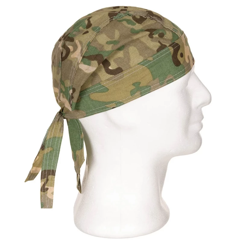 Bandana Hat in der Farbe operation-camo