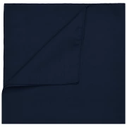 Bandana Tuch in der Farbe petrol. Multifunktionelles Viereck-Tuch