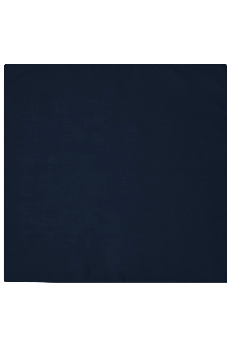 Bandana Tuch in der Farbe petrol. Multifunktionelles Viereck-Tuch