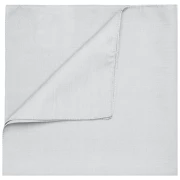 Bandana Tuch in der Farbe weiss. Multifunktionelles Viereck-Tuch