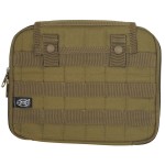 Tablet Tasche Molle in der Farbe oliv