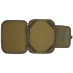 Tablet Tasche Molle in der Farbe oliv