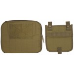 Tablet Tasche Molle in der Farbe oliv