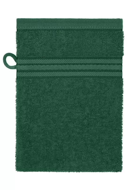Waschlappen - dark-green