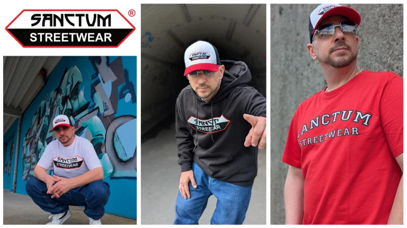 Sanctum Streetwear